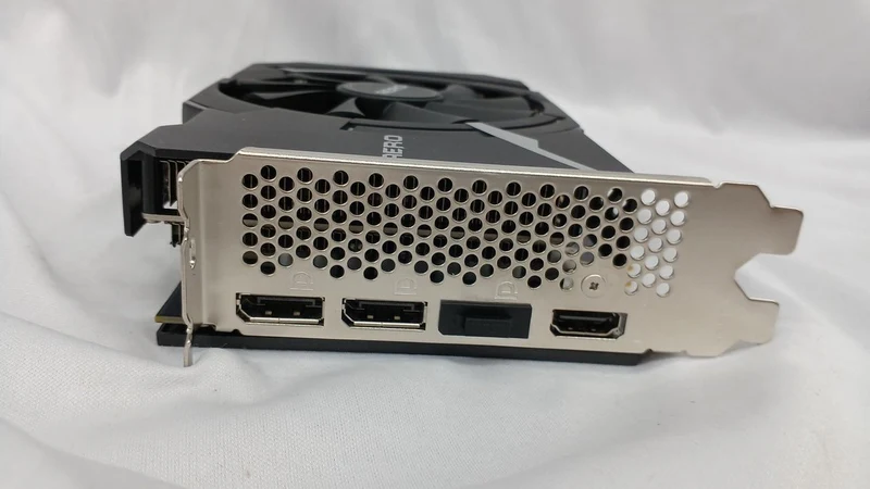 Carte graphique MSI : GEFORCE RTX