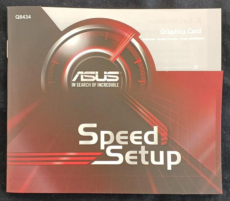 Carte graphique ASUS : DUAL-GTX1070-O8G