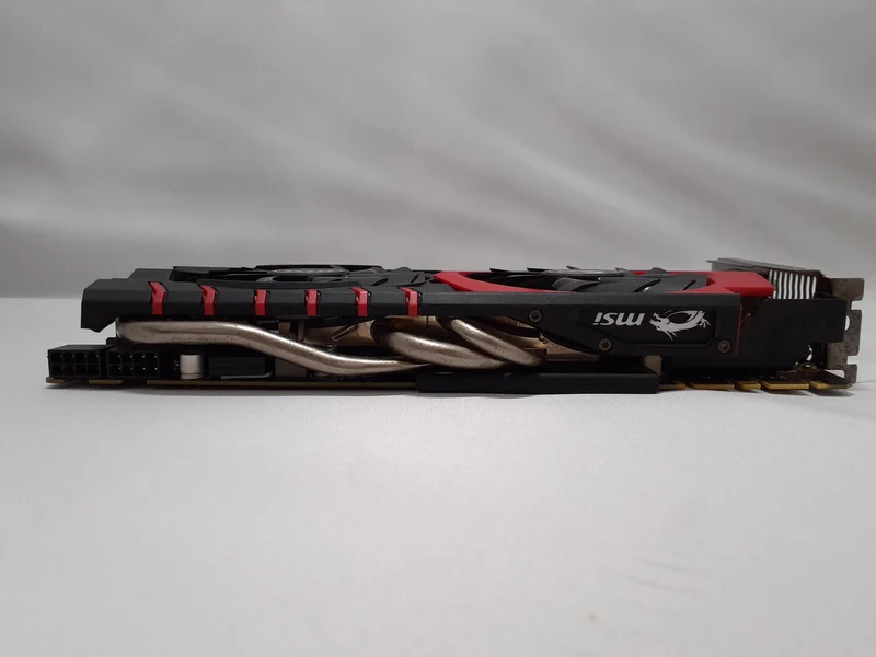 Carte graphique MSI : GTX980 GAMING 4G