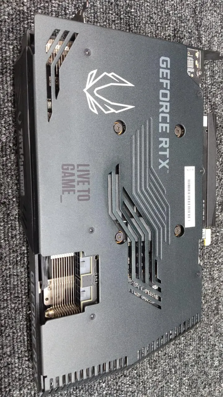 Carte graphique ZOTAC RTX 3070 Twin Edge OC 8 Go