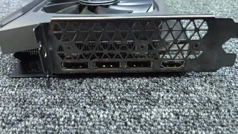 Carte graphique ZOTAC RTX 3070 Twin Edge OC 8 Go