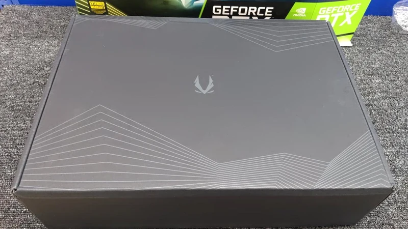 Carte graphique ZOTAC RTX 3070 Twin Edge OC 8 Go
