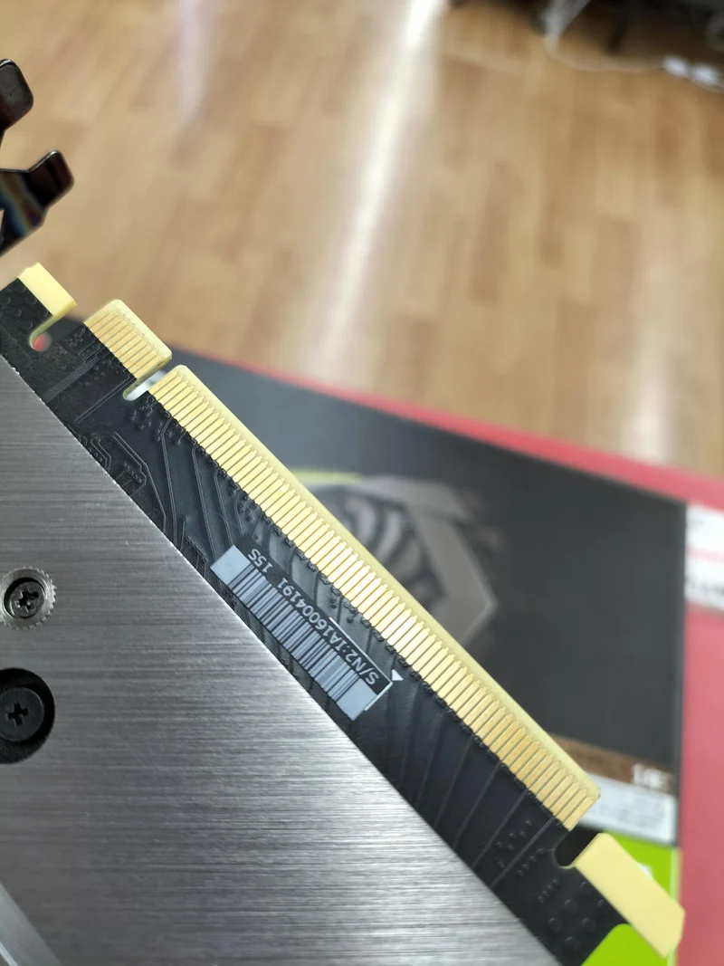Carte graphique MSI : GE FORCE RTX2070 GAMING Z 8G