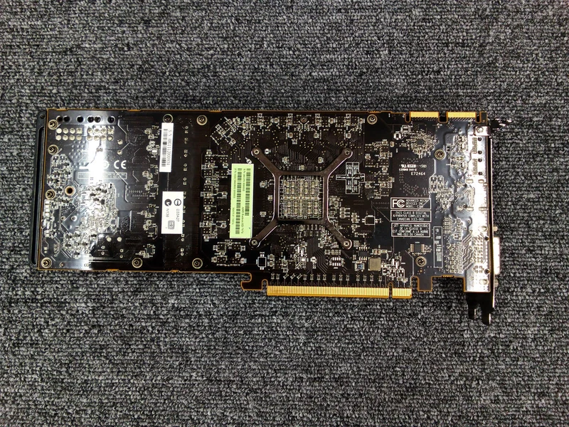 Carte graphique AMD HD7970