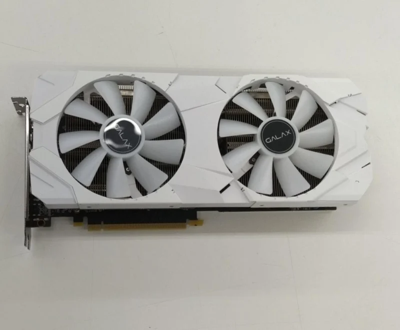 Carte graphique GALAX : RTX 2070 EX