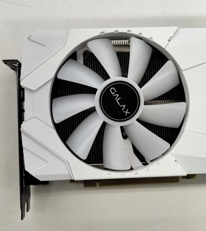 Carte graphique GALAX : RTX 2070 EX
