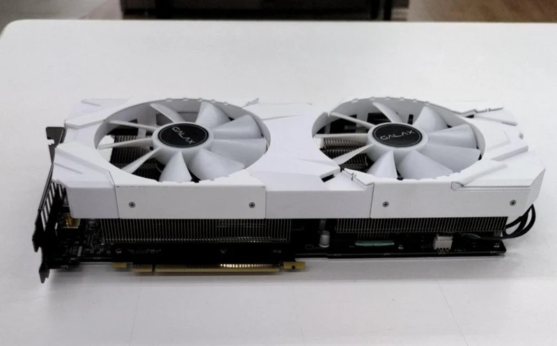 Carte graphique GALAX : RTX 2070 EX