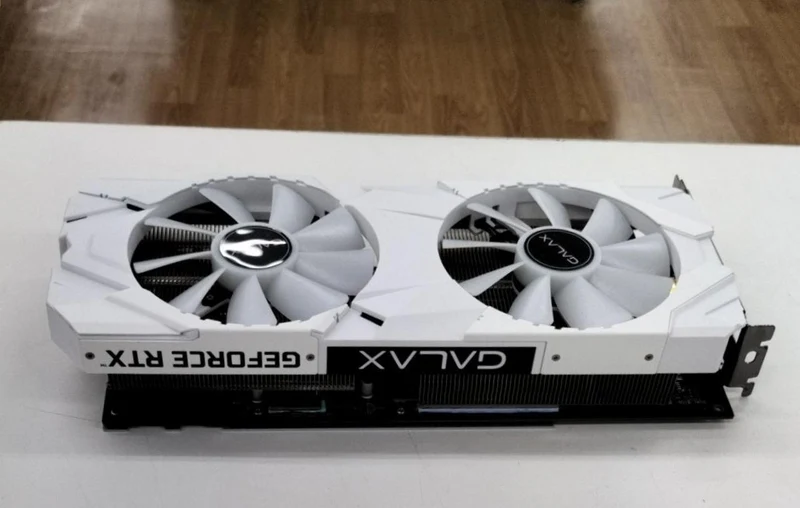 Carte graphique GALAX : RTX 2070 EX