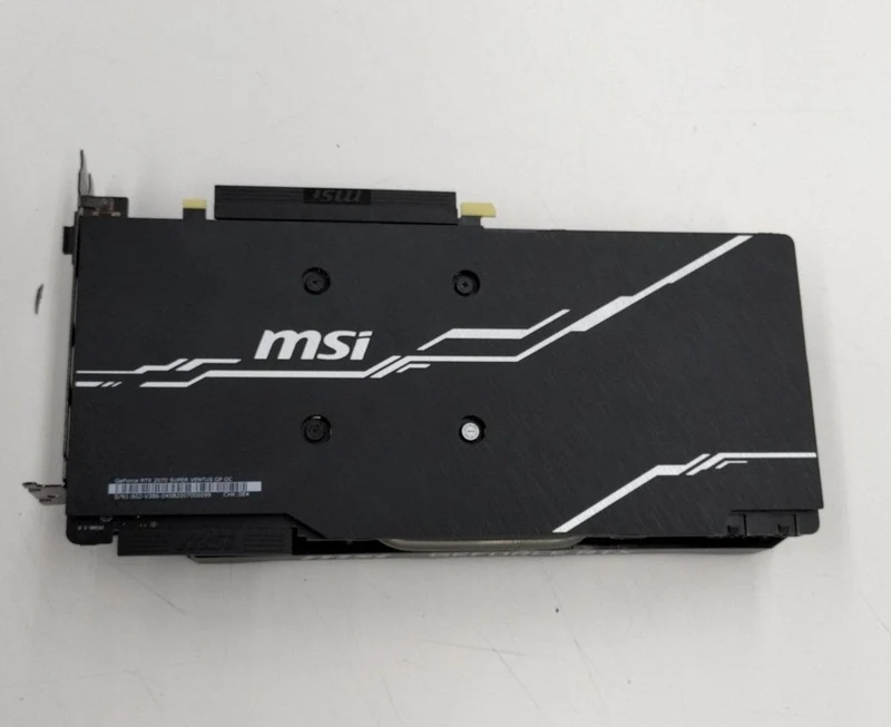 MSI NVIDIA PCI-EXPRESS RTX 2070 SUPER VENTUS GP OC