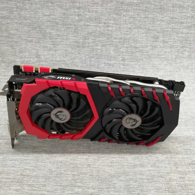 Carte graphique MSI : GTX 1070 GAMING X 8G