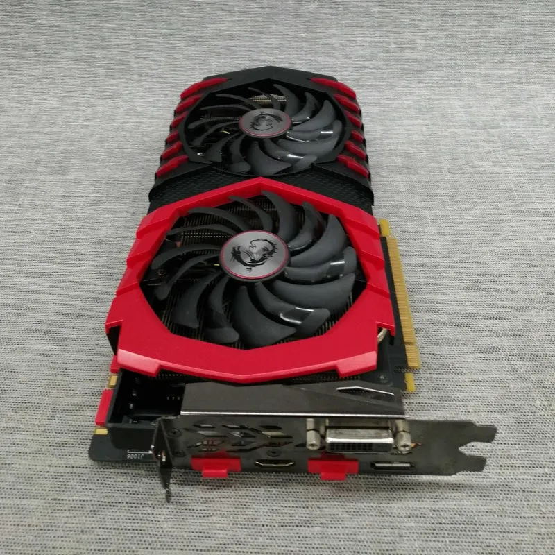 Carte graphique MSI : GTX 1070 GAMING X 8G