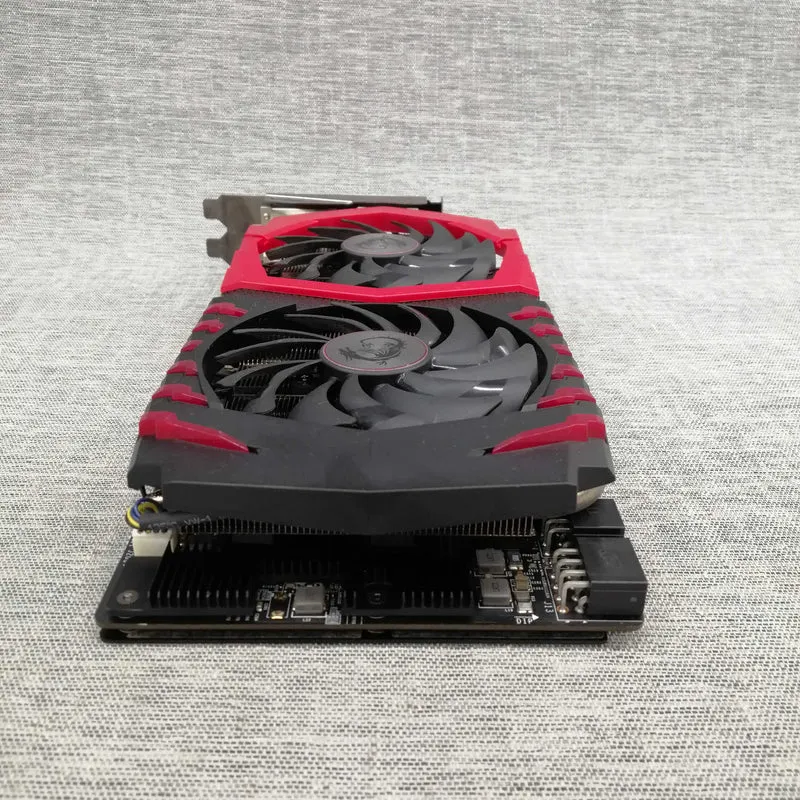 Carte graphique MSI : GTX 1070 GAMING X 8G