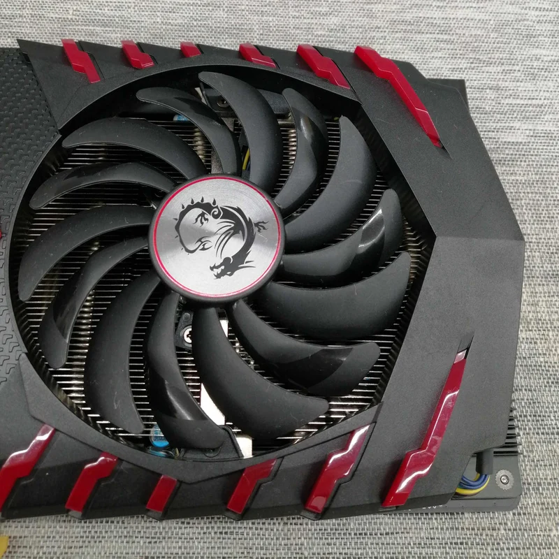 Carte graphique MSI : GTX 1070 GAMING X 8G