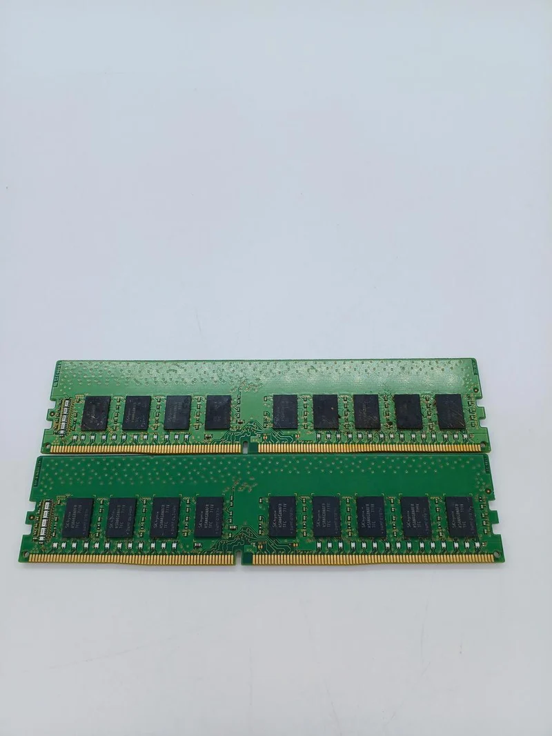 Mémoire serveur SK HYNIX : 8 Go × 2 disques HMA41GU7AFR8N-TF T0