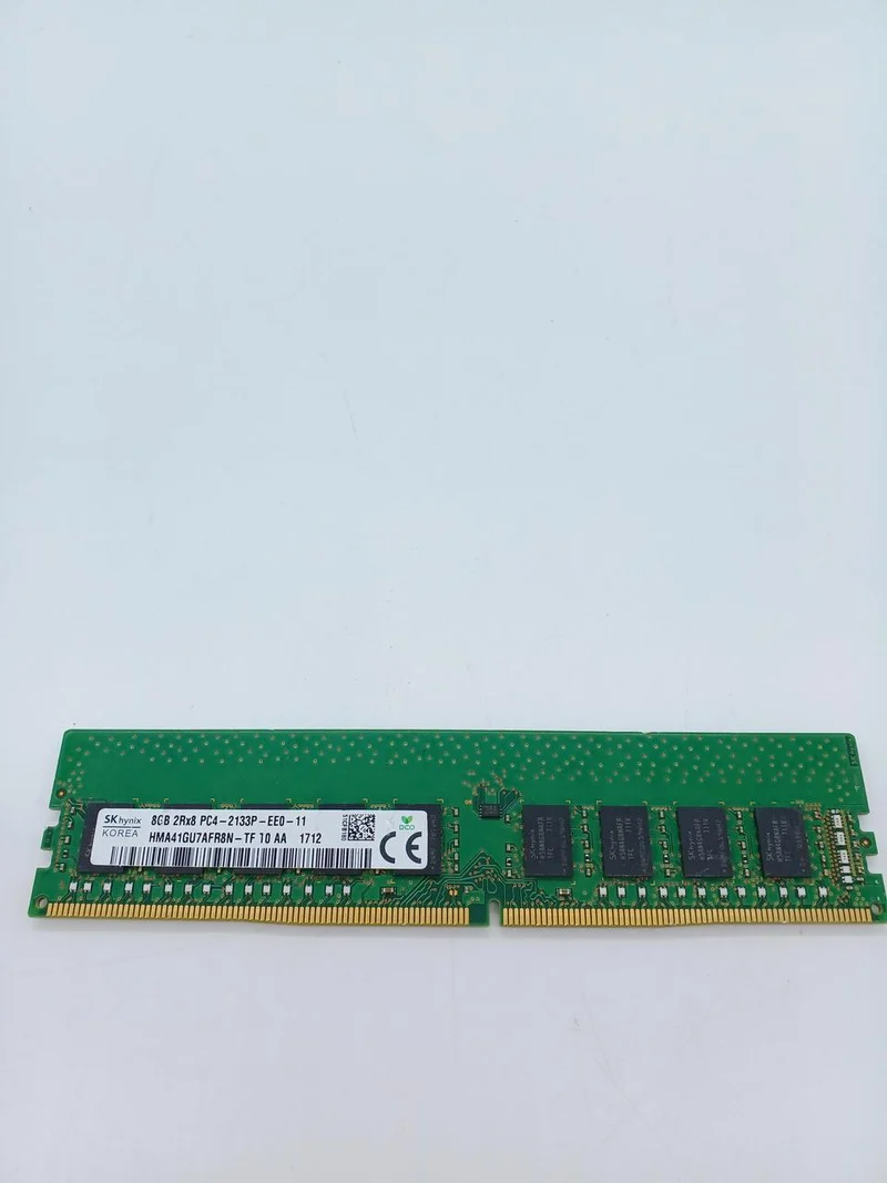 Mémoire serveur SK HYNIX : 1 × 8 Go HMA41GU7AFR8N-TF T0 AA