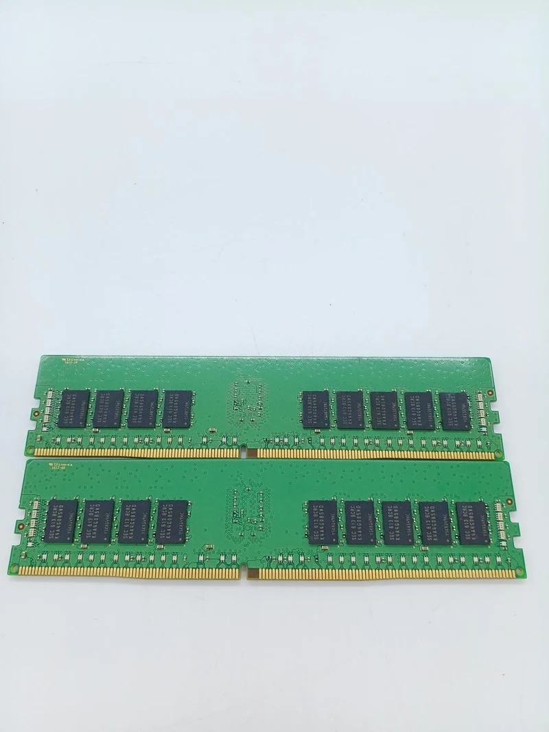 Mémoire serveur SAMSUNG : 8 Go × 2 disques M393A1G43DB1-CRC0Q