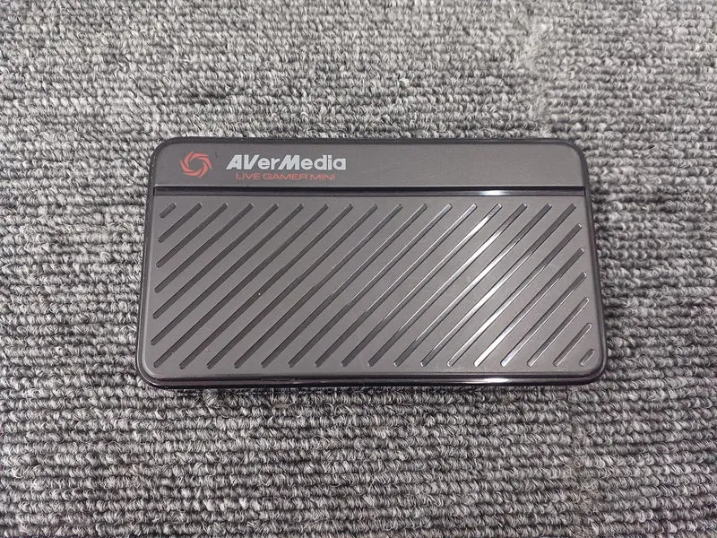 Carte d'acquisition AVERMEDIA GC311