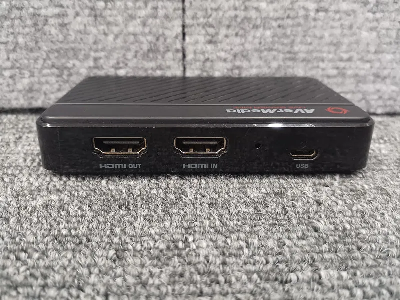 Carte d'acquisition AVERMEDIA GC311