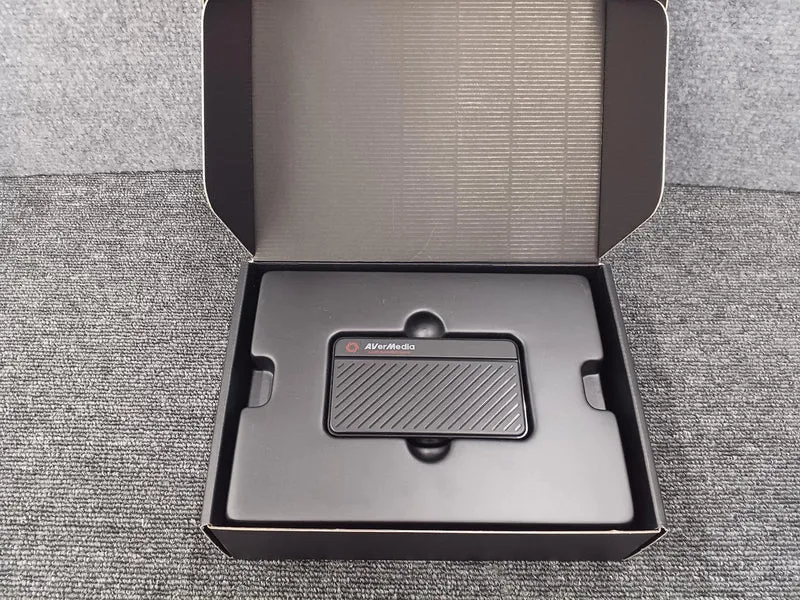 Carte d'acquisition AVERMEDIA GC311