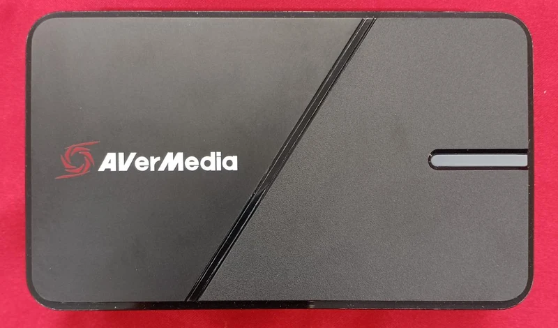 Dispositif de capture vidéo AVERMEDIA GC551G1