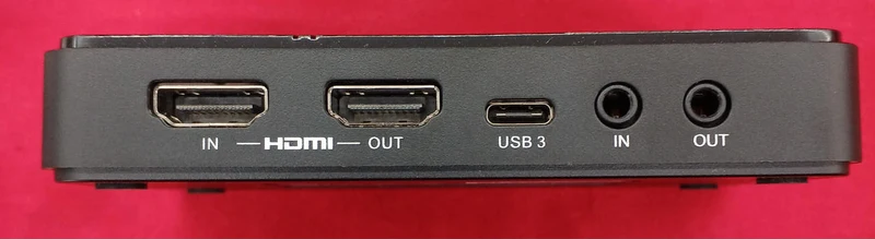 Dispositif de capture vidéo AVERMEDIA GC551G1
