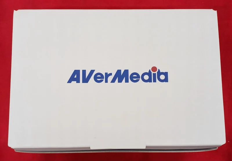 Dispositif de capture vidéo AVERMEDIA GC551G1