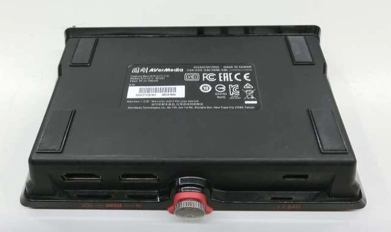Dispositif de capture externe AVERMEDIA GC551