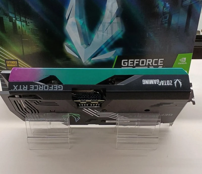 Carte graphique ZOTAC : RTX 3070 AMP HOLD LHR 8 Go