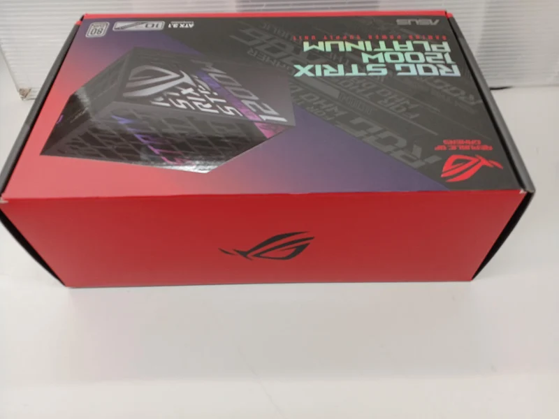 Alimentation ASUS ROG STRIX 1200P GAMING