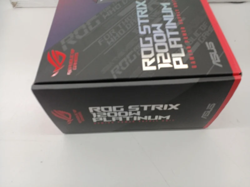 Alimentation ASUS ROG STRIX 1200P GAMING