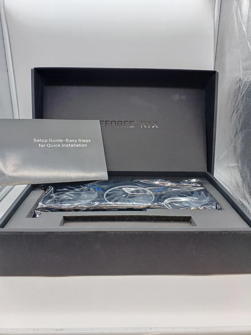 Carte graphique GALAX : RTX 2070 SUPER