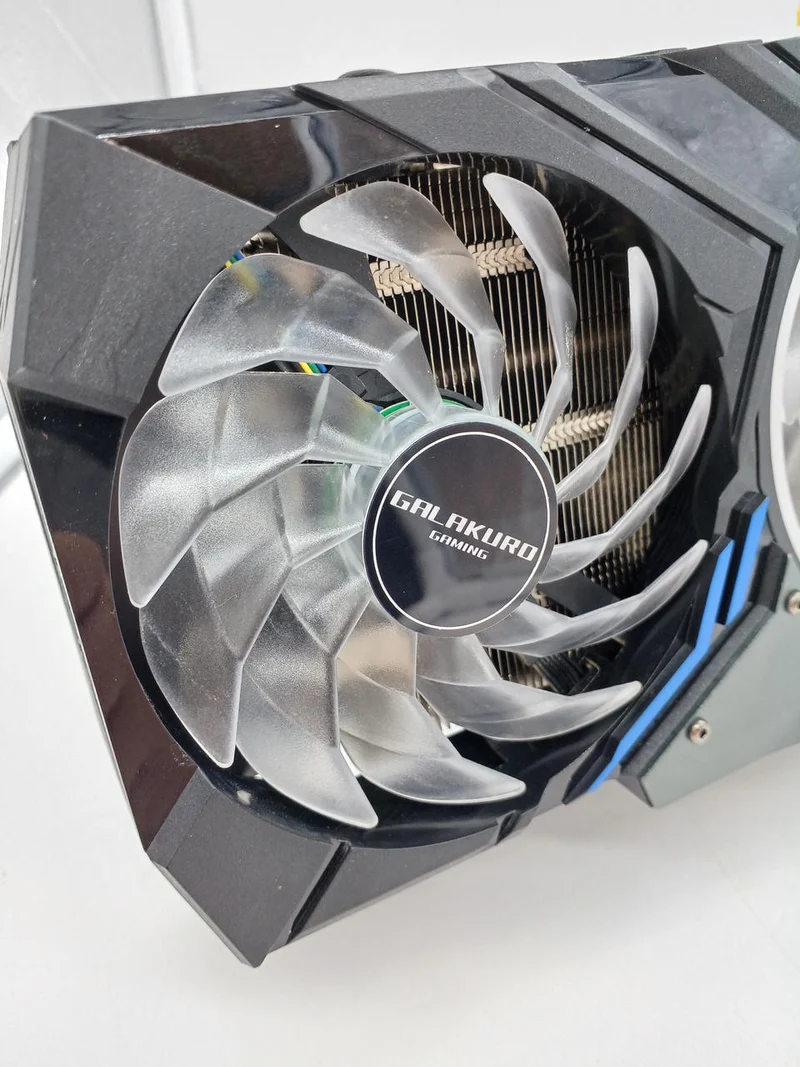 Carte graphique GALAX : RTX 2070 SUPER