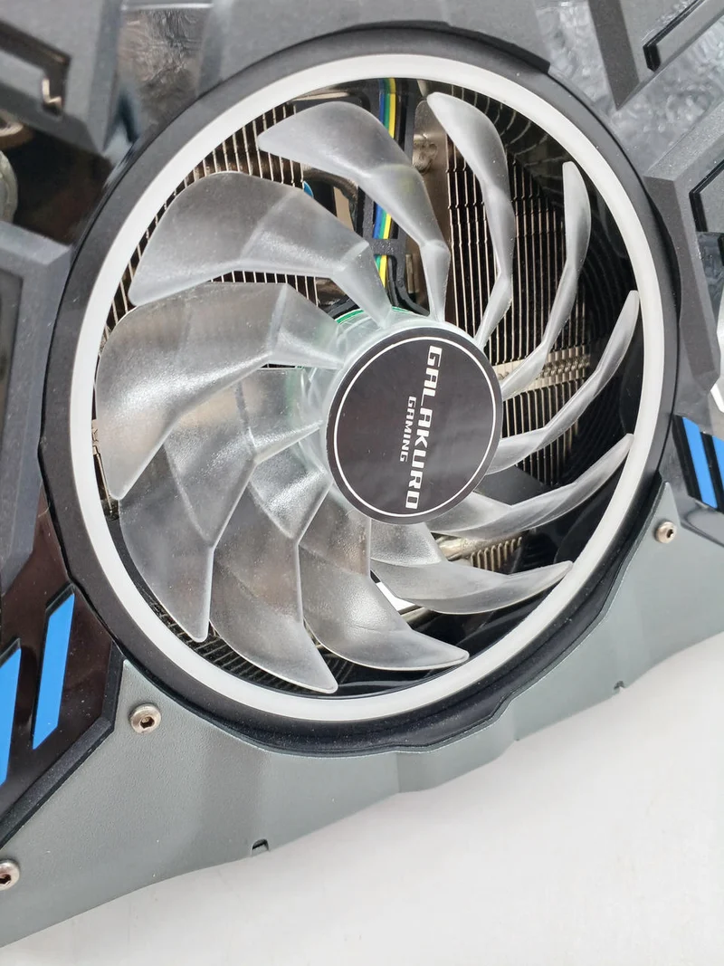 Carte graphique GALAX : RTX 2070 SUPER