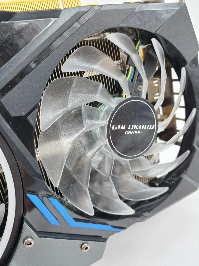 Carte graphique GALAX : RTX 2070 SUPER