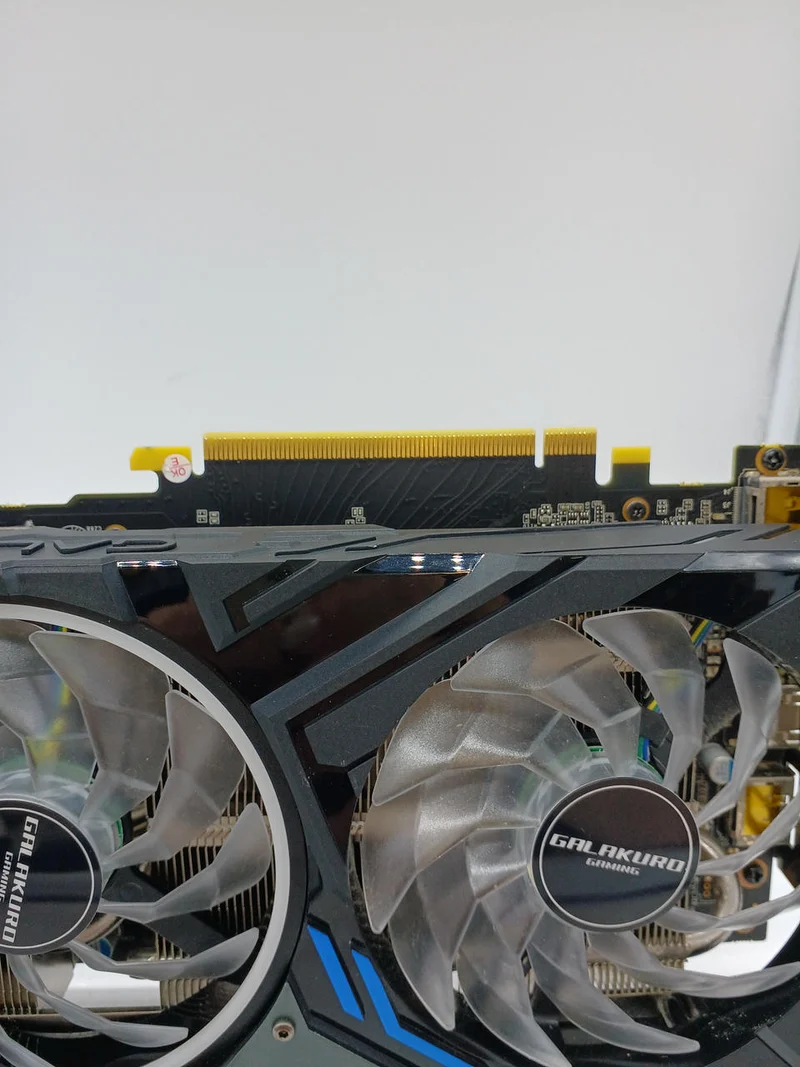 Carte graphique GALAX : RTX 2070 SUPER