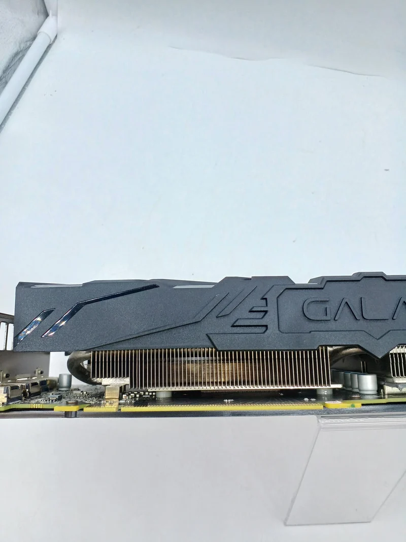 Carte graphique GALAX : RTX 2070 SUPER