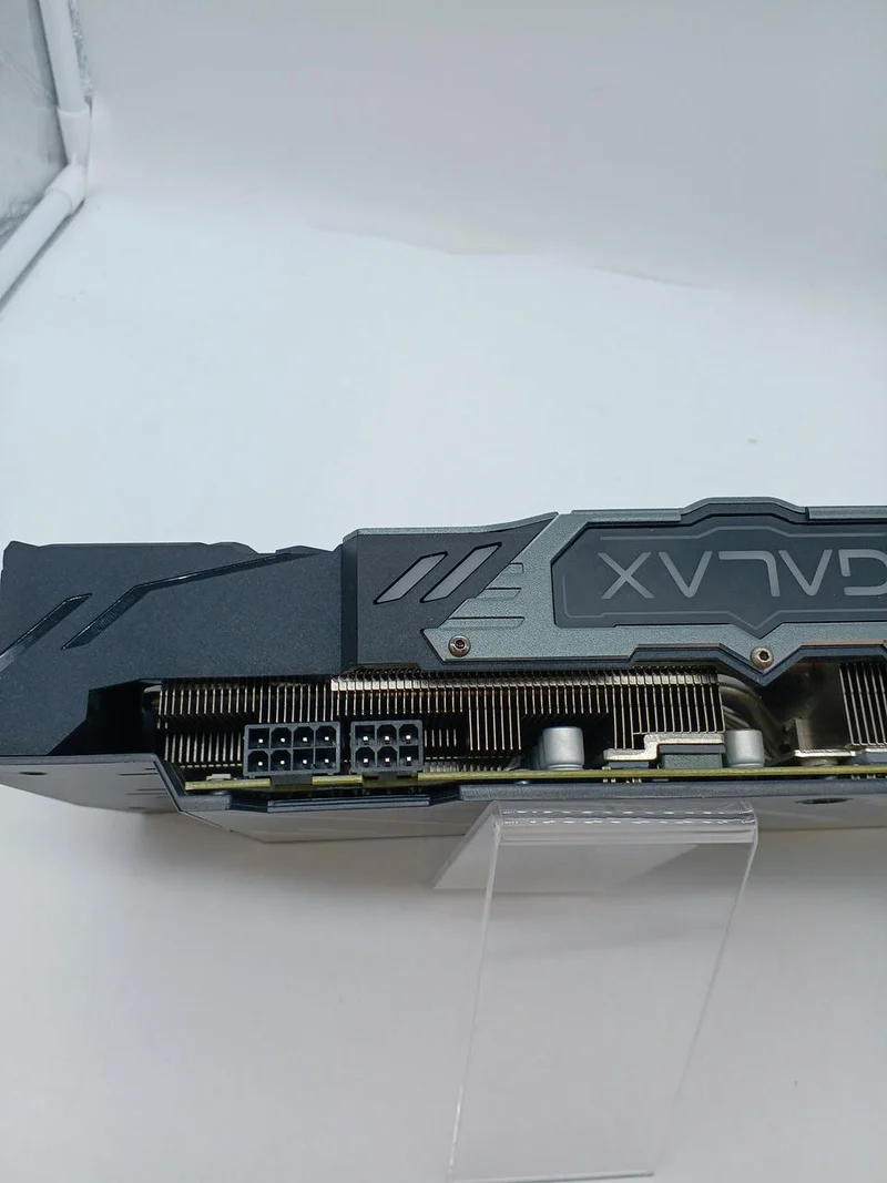 Carte graphique GALAX : RTX 2070 SUPER