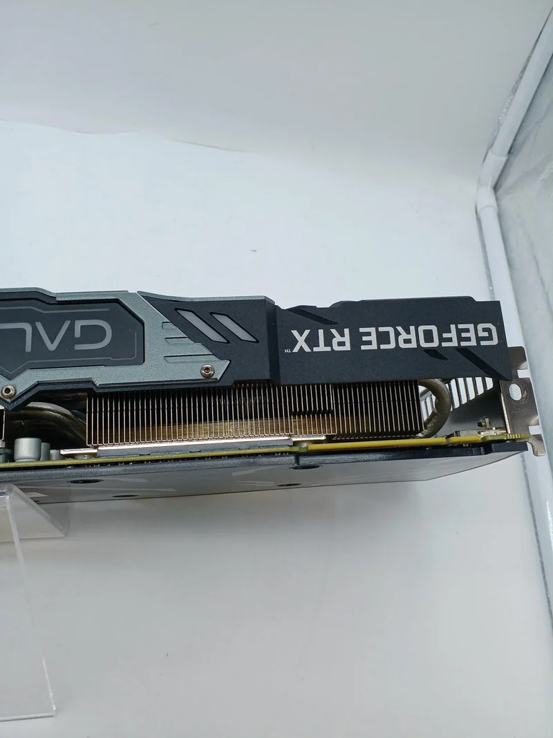 Carte graphique GALAX : RTX 2070 SUPER