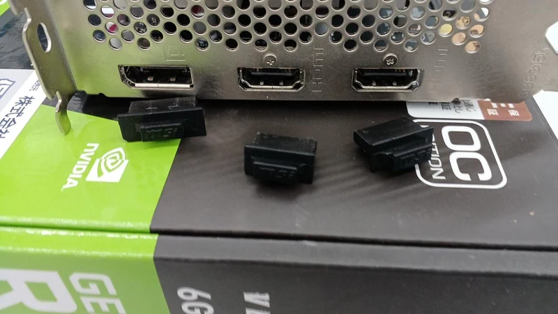 Carte graphique MSI : GEFORCE RTX3050 VENTUS 2X