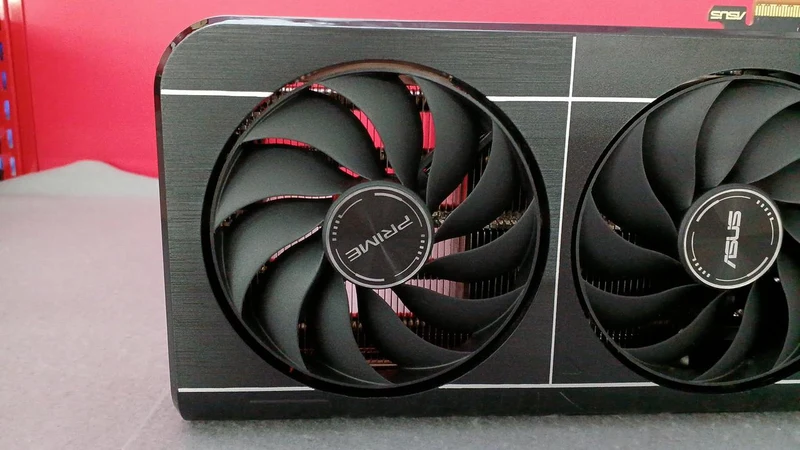 Carte graphique ASUS : PRIME-RX9070XT-O16G