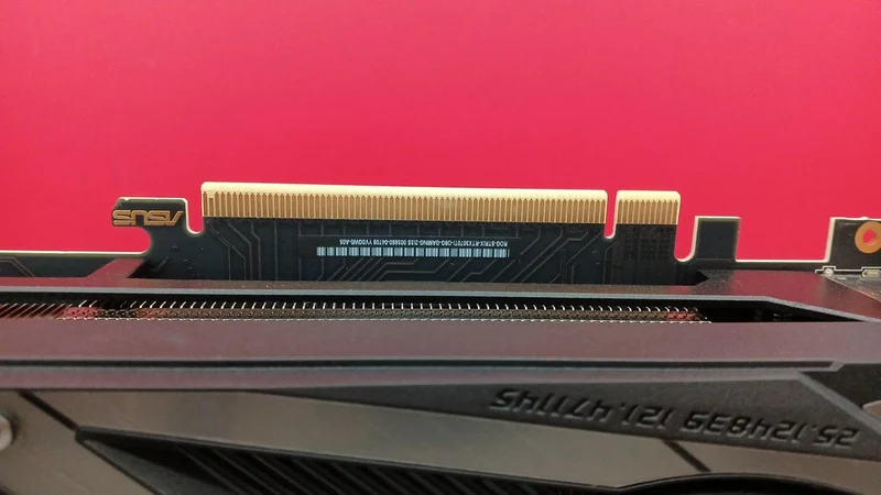 Carte graphique ASUS : ROG-STRIX-RTX3070TI-O8G-GAMING