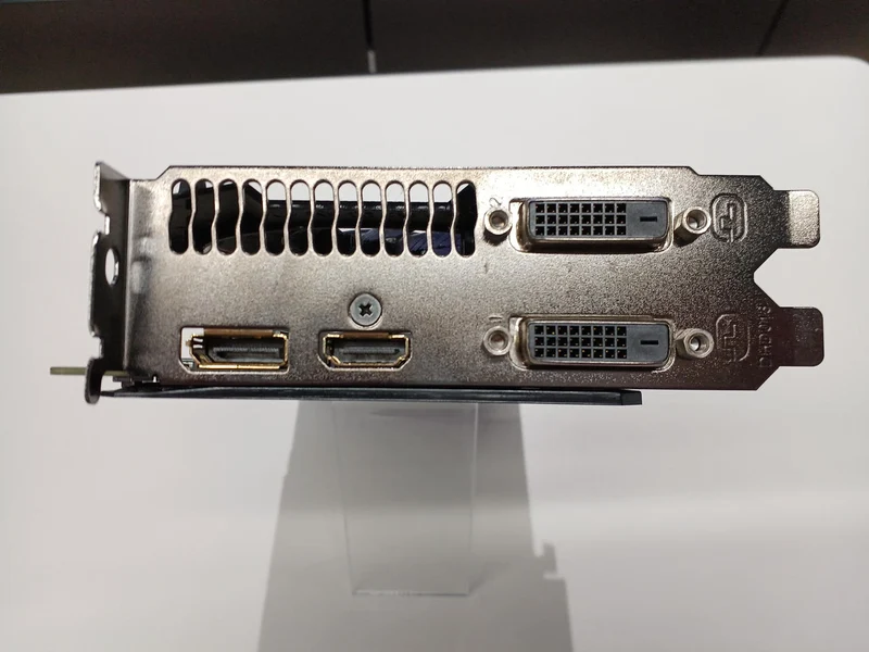 Carte graphique GIGABYTE : GEFORCE GTX 1060