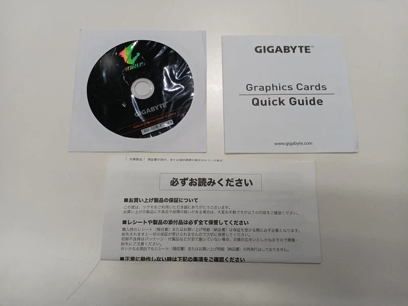 Carte graphique GIGABYTE : GEFORCE GTX 1060