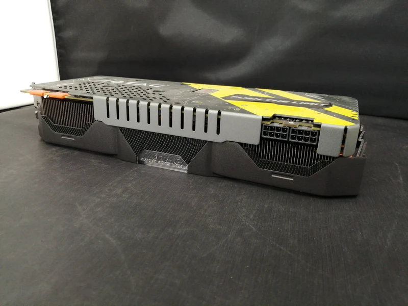 Carte graphique ZOTAC : GEFORCE GTX1080