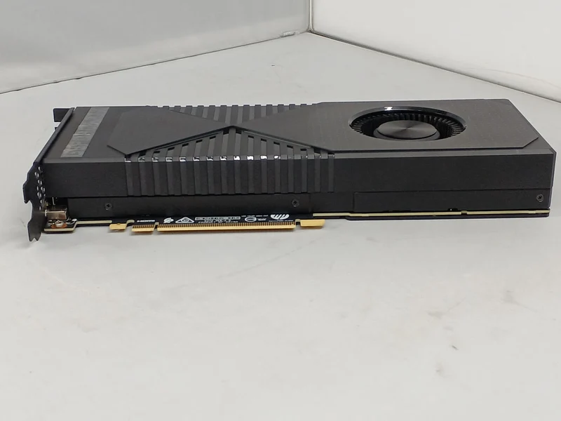Carte graphique HERVE CHPELIER : GEFORCE RTX 2080