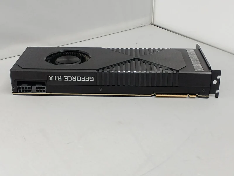 Carte graphique HERVE CHPELIER : GEFORCE RTX 2080