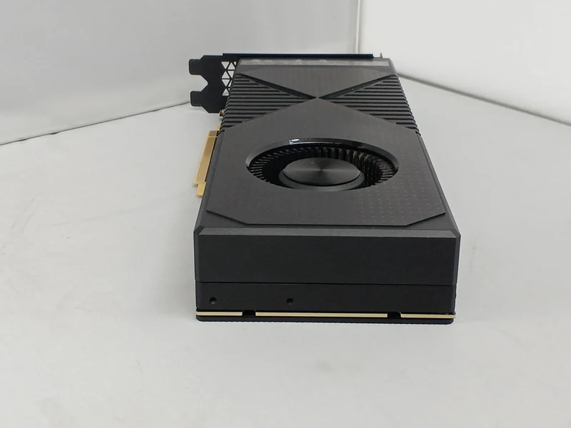 Carte graphique HERVE CHPELIER : GEFORCE RTX 2080