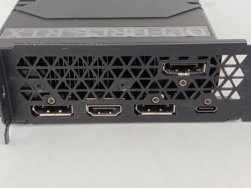 Carte graphique HERVE CHPELIER : GEFORCE RTX 2080