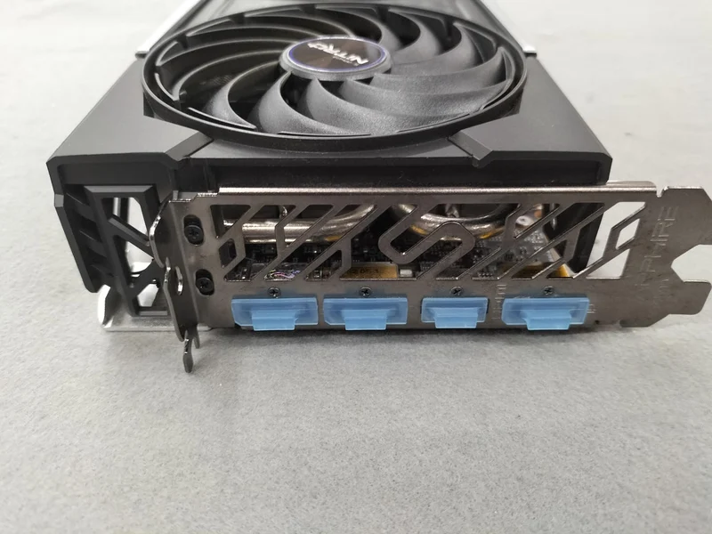 Carte graphique SAPPHIRE : AMD RADEON RX6700XT GAMING 12G