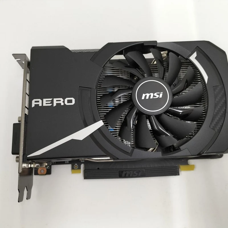 Carte graphique MSI G GTX1060 AERO ITX 6G OC